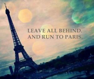 Run to Paris